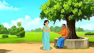 Desi Himani Hot Cheating Wife Outdoor Sex Video with Your Monallii - Indian Bhabhi Fucked