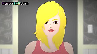 Bigbooty cutie pussyfucked by horny guy