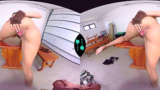Anssk: Big Tits, Hardcore  Brunette VR Porn