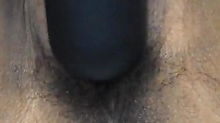 My First Time with Cucumber & Vibrator - I Cum so Hard on Camera