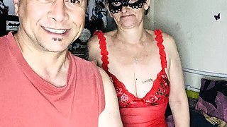 Sex with Stepmom's Best Friends Part 1