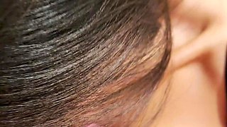 Asian Goddess Rae Lil Black Worships My Feet Before Fucking