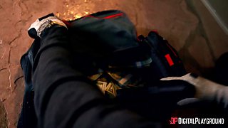 Spicy pornstar filthy xxx video