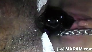 Double Dildo Fun with My Amateur Girlfriend