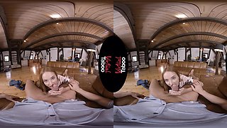 Kaisa Nord, Veronica Avluv VR Porn: Our Family Rules First Cum, First Served - VirtualTaboo