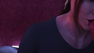 The Office - Full Story 2 - a Horny Seductive MILF Who Cheats on Her Husband with everyone