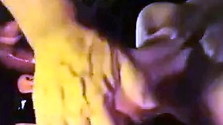 Daddy's Amateur Brutal Face Fuck