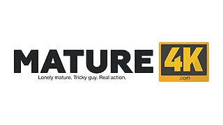 Mature4k. mature xxx shark gives a practical sexual lesson to insane boy