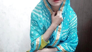 Muslim girlfriend ko ghar pel bula kar choda