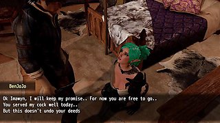 A Struggle with Sin 26 Touching My Girlfriends Anus