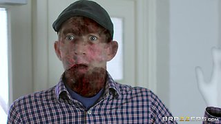 Fucking The Invisible Man With Danny D, Michelle Thorne - Brazzers