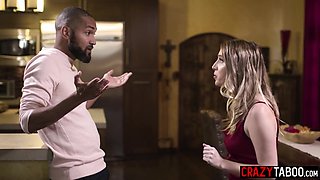 Eager blond hair lady cougar only wants a rough sex