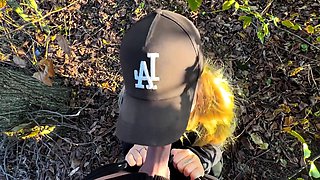 Sweet Throbbing Cum In Your Mouth. Foreskin Play, Oral Creampie, Cum Cleanup