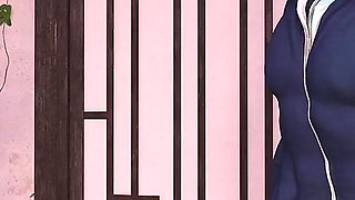 Adored by the Devil #1 - Animated 3D Sex Game