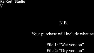 FIRST DVP! Beautiful teen Megan Love with perfect butt gets first double vaginal penetration from five big cocks EKS605