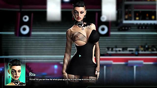 Cockwork industries: this place smells like sex - ep. 7