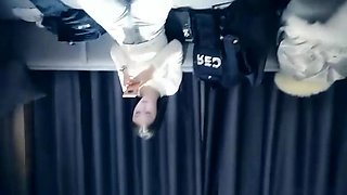 Celebrity-level One-line Ma Super High-Pretty Jeans Lady 3