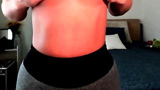 Big Boobs LauraHaze Doing Masturbation Slutcamzz