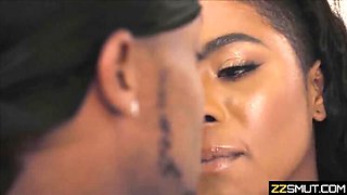 Huge Ass Step Sis - Big Black Booty Family Taboo