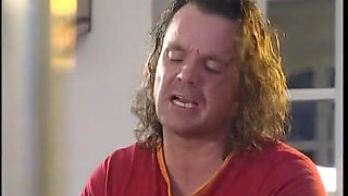 Nursing milf with big boobs gets fucked in various poses by patient