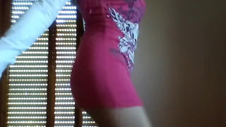 Shake Shake Without Lingerie-dancing Without Underpants