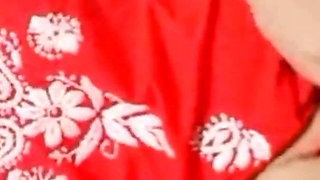 Desi Step-sister Showing Body to Her Stepbrother