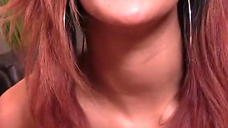Daisy Ducati rewards you with a handjob and your cum
