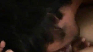 Big ass brunette fucks in multiple positions with her fucker