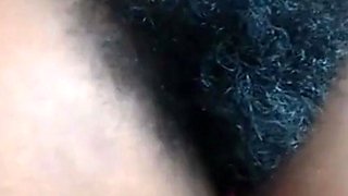 Hairy Webcam Girl from Brazil