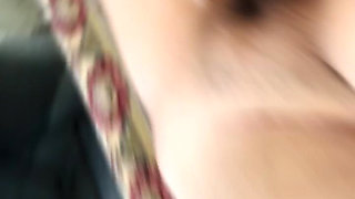 Stepaunt Is Loving My Cock so Much, She Is Taking My Whole Cock in Her Ass.