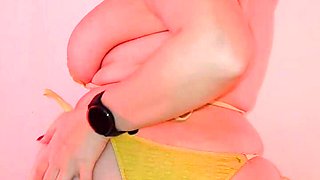 Cowgirl in Bikini, Riding You Front and Reverse