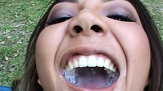 Group Sex Outdoor