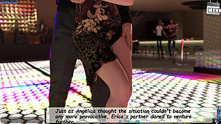 Babysitters Update 18 to Be Continue