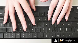 Watch sneaky Lauren Phillips's xxx