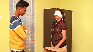 Big Butt Indian MILF Bhabhi Explicit Hardcore Sex