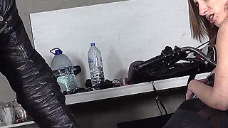 Anal Fisting Anastasia Mistress