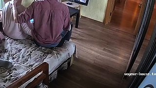 Amateur sex hidden cam