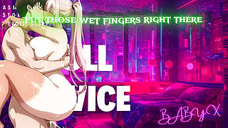 ALL IN & ALL NIGHT (ASMR)