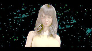 3d animated, hd videos, rick and morty