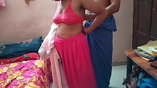 Malayalam Housewife Enjoying Sex with Her Husband