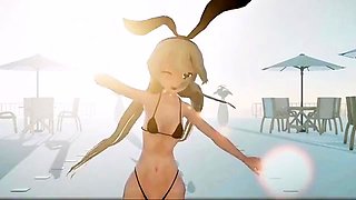 Awesome hentai anal sex with stunning excited nurse