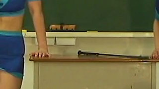 Pussy and Anus Licking Training Center Graduation Exam Results Announcement Date