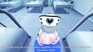 The nurse gave me great special treatment