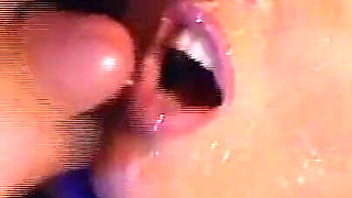 Fantastic Blonde Vintage MILFs Ass Fucked and Cummed in Mouth by Monster Cocks