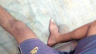 Desi Foreplay Kissing