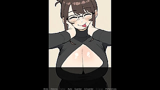 My New Neighbor - Tasting a Married Woman's Pussy Juices