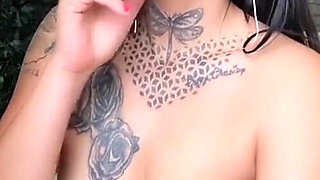 Louise Ebony Nude Smoking Pussy Play Body Worship Tease