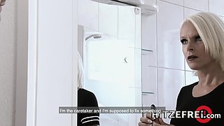 Self-service Housewife - Hitzefrei