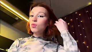 Emo Teen Becka Solo Webcam Masturbation Porn