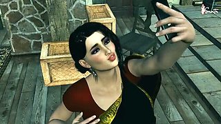 Desi Bhabhi Hot Confession - Indian Aunty Fingering and Squirting in Hindi